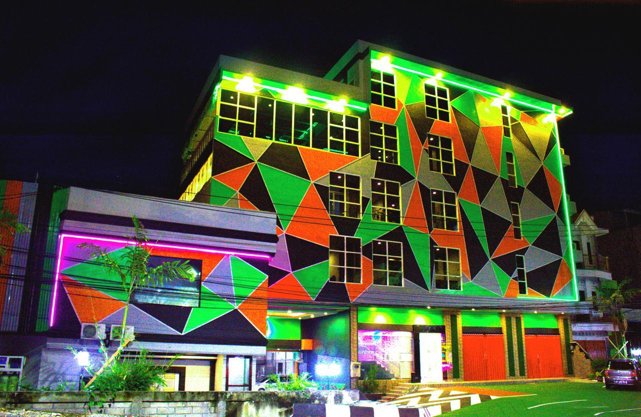 Sevensix Hotel Balikpapan ภายนอก รูปภาพ